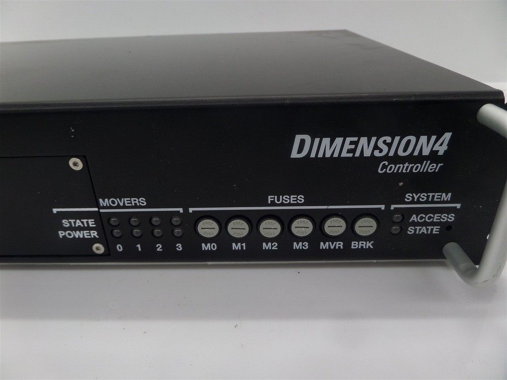 Thermo Scientific Dimension 4 Controller