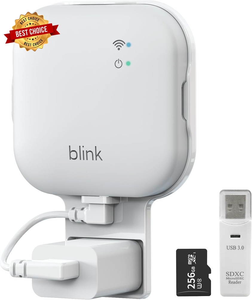 256GB Micro SD Card Mount Kit USB Cable Reader for Camera Sync Module