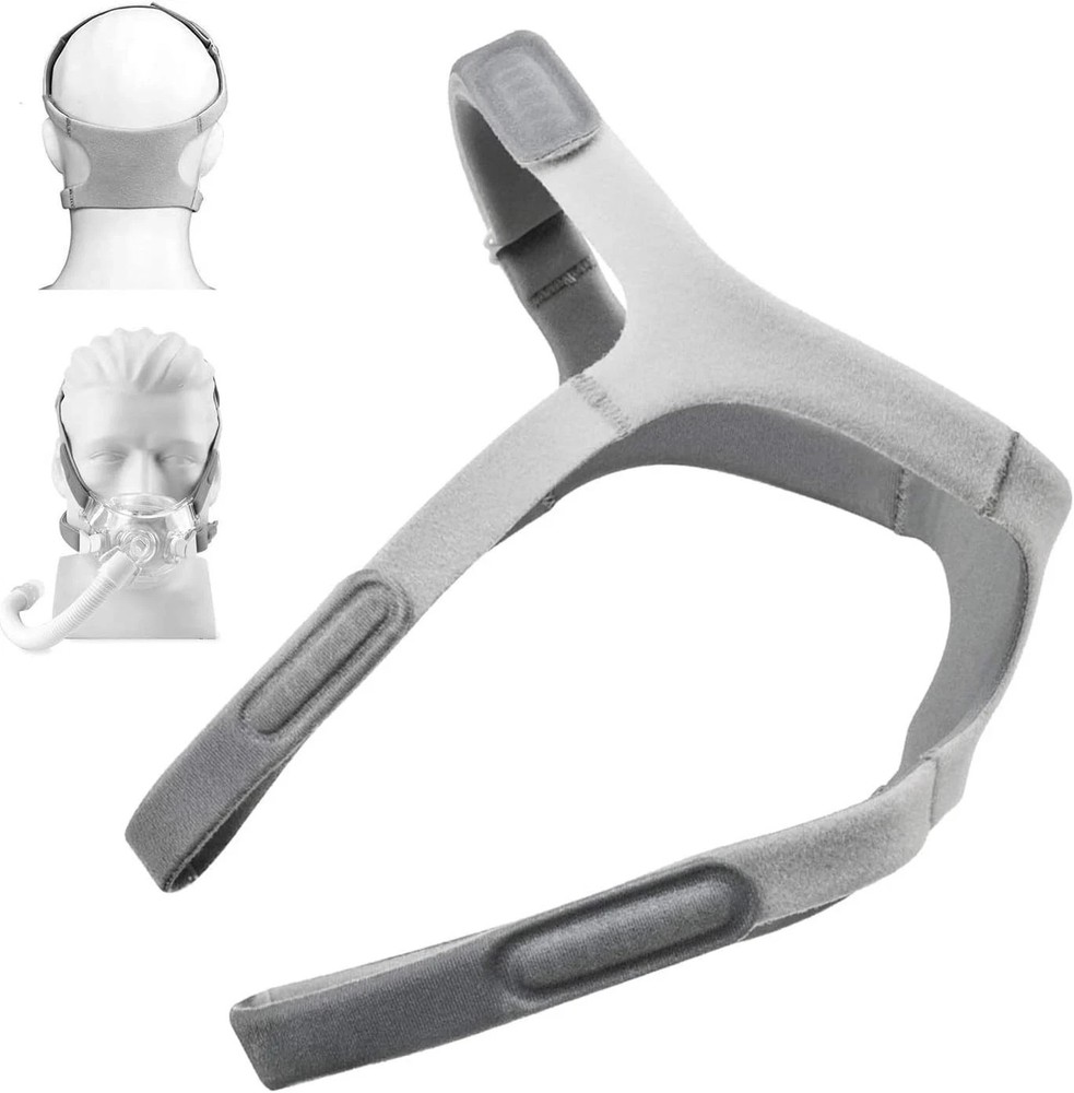 Amara View Headgear, Replacement CPAP Headgear Strap for Full...