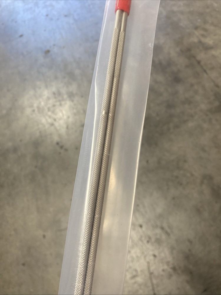 Evolve 3-PRONG – STAINLESS STEEL KNURLED