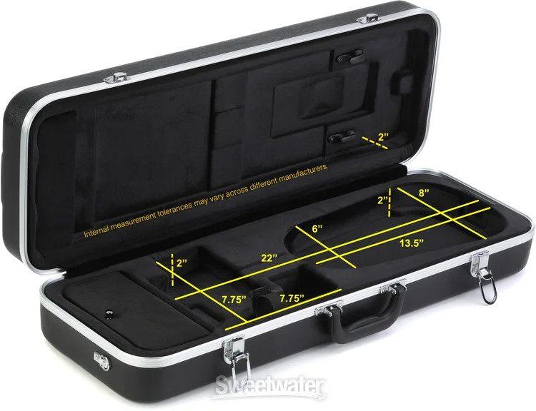 Gator Andante Case - 3/4 Violin