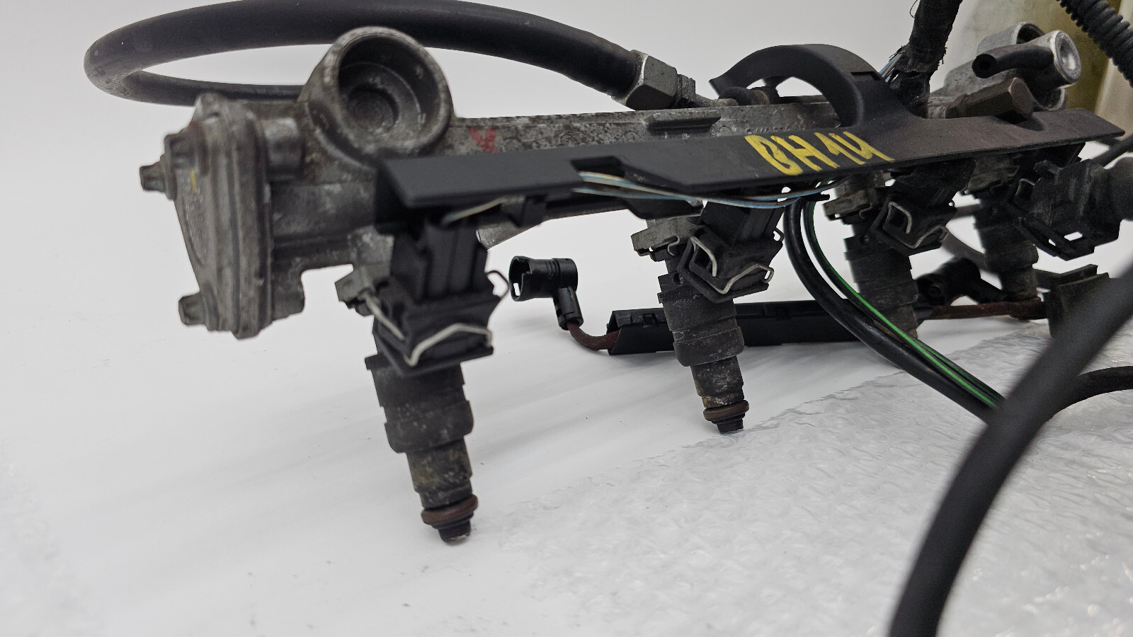 1997-2000 Mercedes-Benz R170 SLK230 Engine Motor Wiring Wire Harness Cable OEM