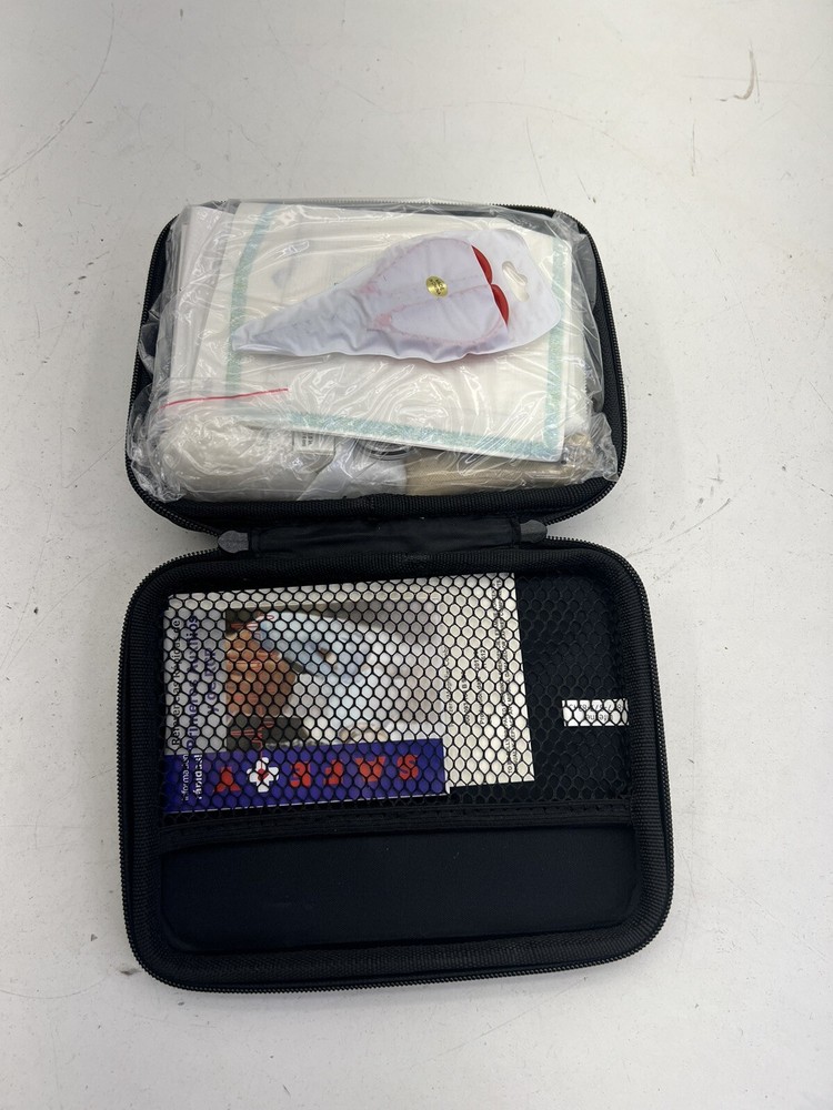 2013 VW Golf Emergency First Aid Kit OEM.