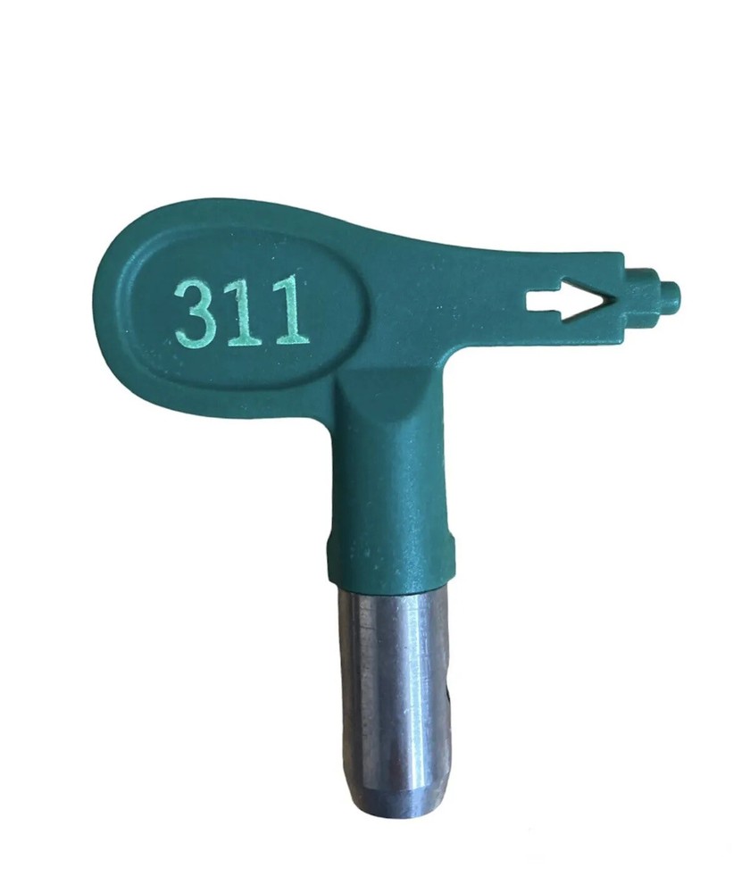 Spray Tip Reversible Green 311 -Trade Tip Airless Spray Tip