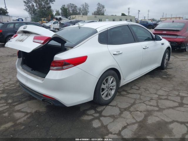 RIGHT REAR DOOR WINDOW REGULATOR OEM 2018 KIA OPTIMAKIA