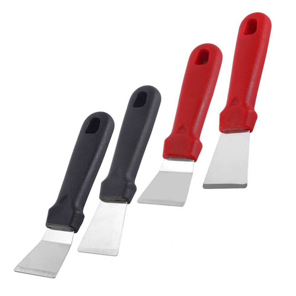 4 PCS Freezer Cleaning Tools Multi-purpose Kitchen Scoop Deicing