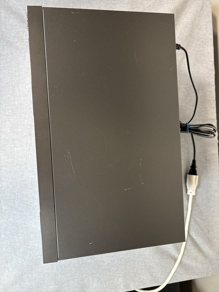 Technics SL-P101 CD Player 2DAC 4x Oversampling-Tray Doesn’t Eject