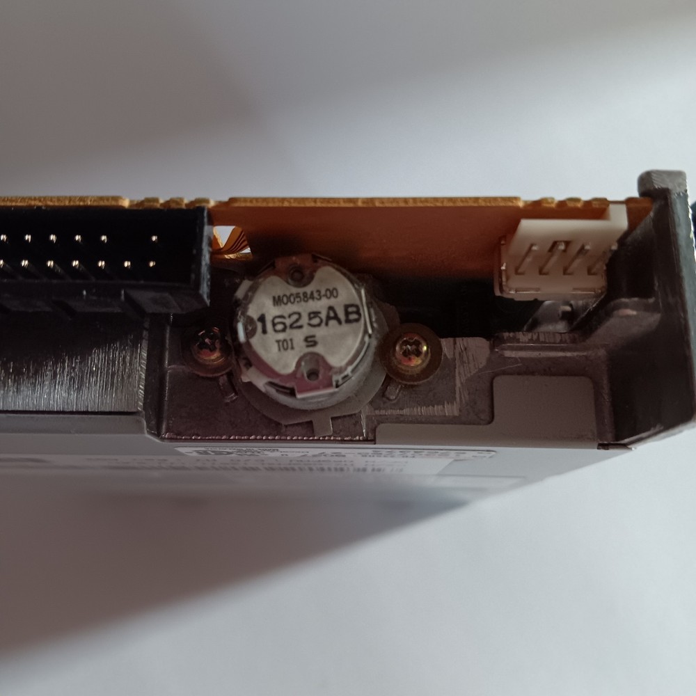 TEAC Electronics Floppy Disc Drive, untested