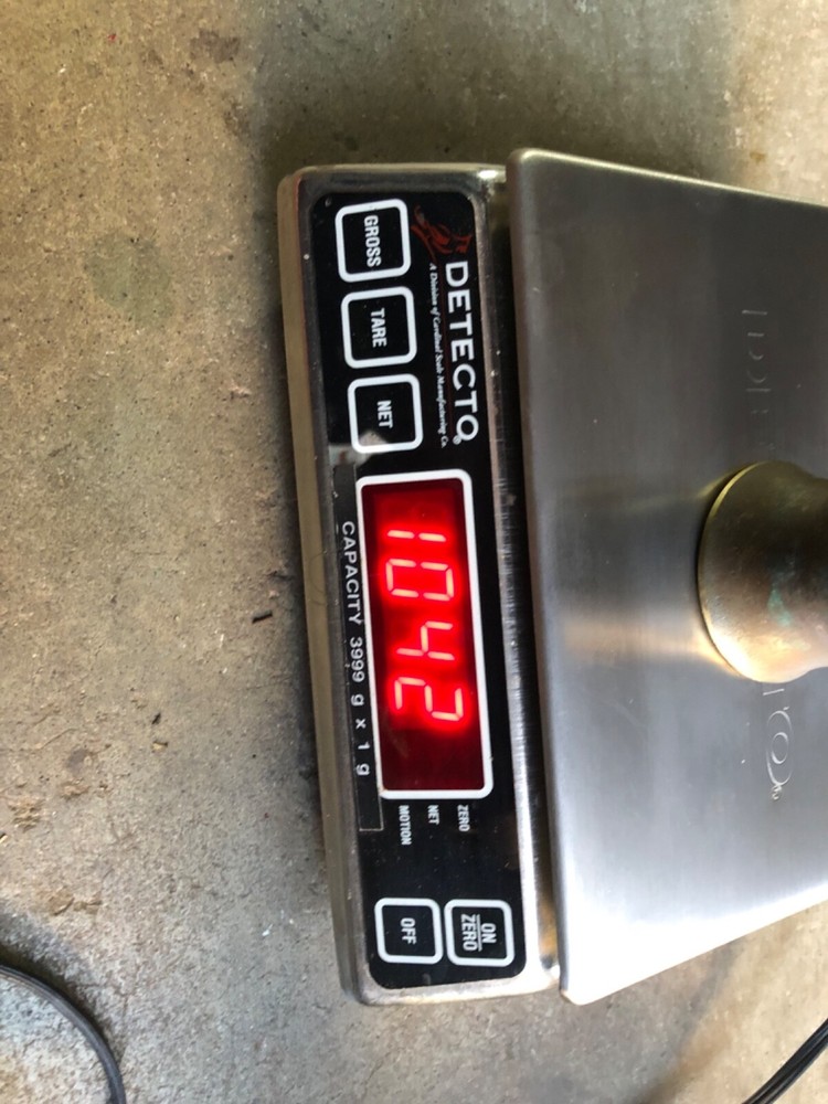 Cardinal Detector AP-4K Digital Scale - USA.