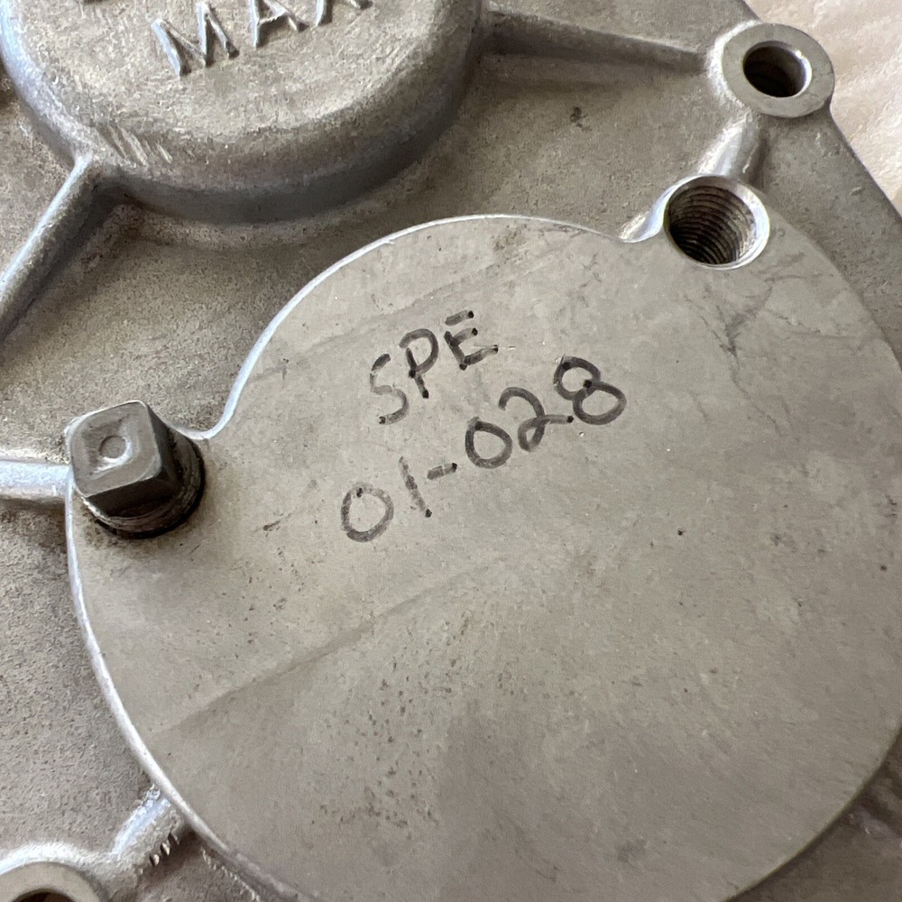 Speedway Engineering SuperMax Quick Change Rear End Cover