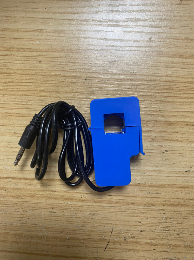 for SCT-013 100A/1V open-close current transformer #10654