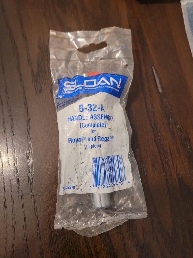 Sloan B-32-A Handle Assembly