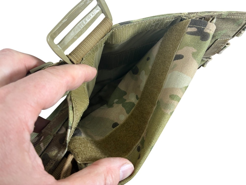 TYR Tactical Black Diamond Universal Cummerbund Multicam SM/MD