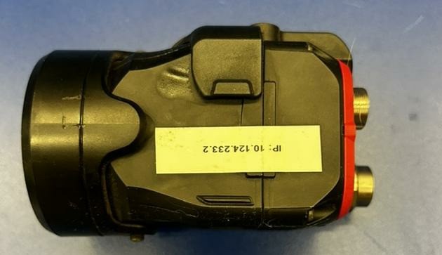 Keyence IV-H500MA Vision Sensor Standard Range Monochrome Automatic Focus