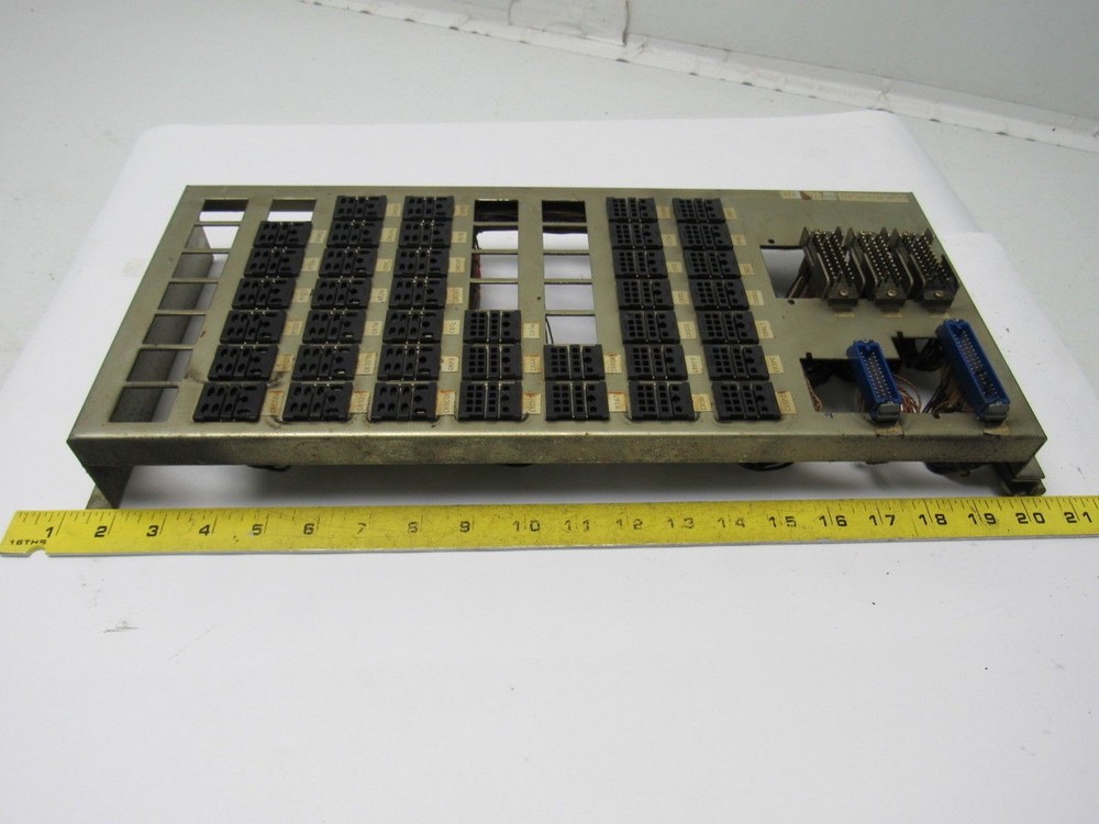 Okuma LC20-2SC Relay Plug Assembly CNC