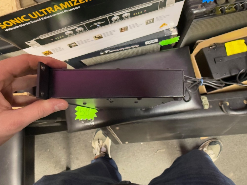 DOD EXR SPII Projector R-860 (Rack Mountable)