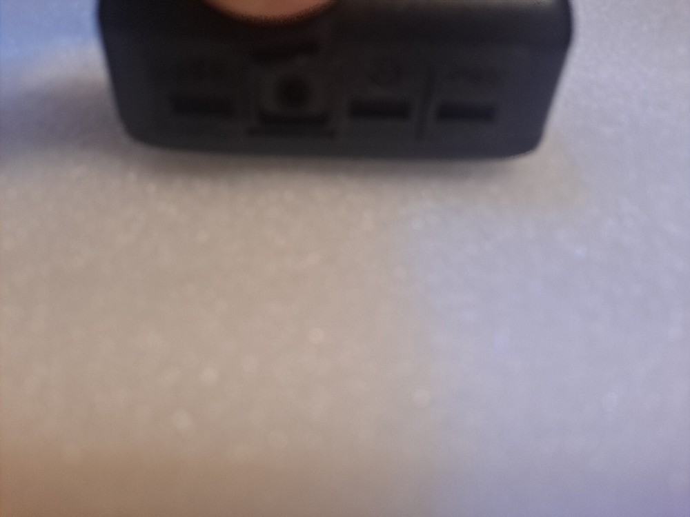 Promote Systems Control- Digital SLR camera remote control with case Cords +