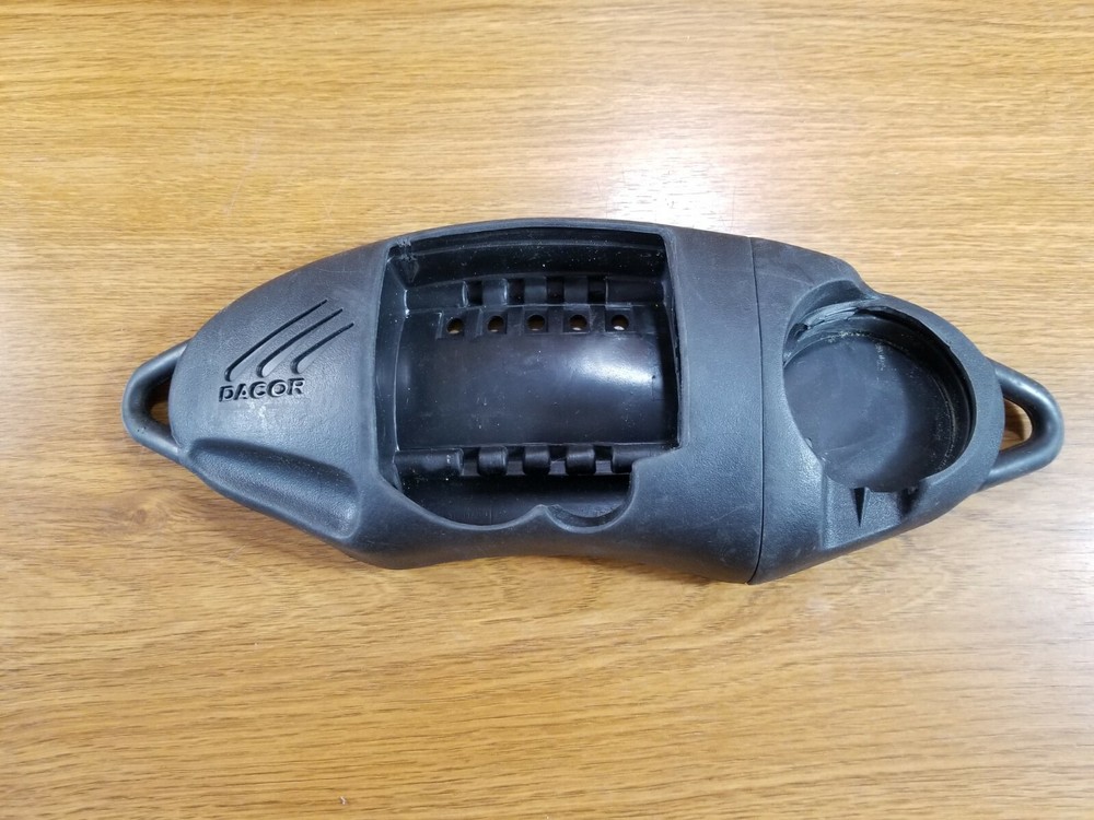 Dacor Extreme Access Console Mount Scuba Dive Computer Compass 866