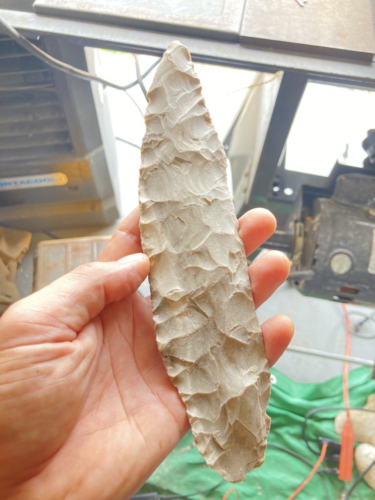 Flint Lightning Bolt