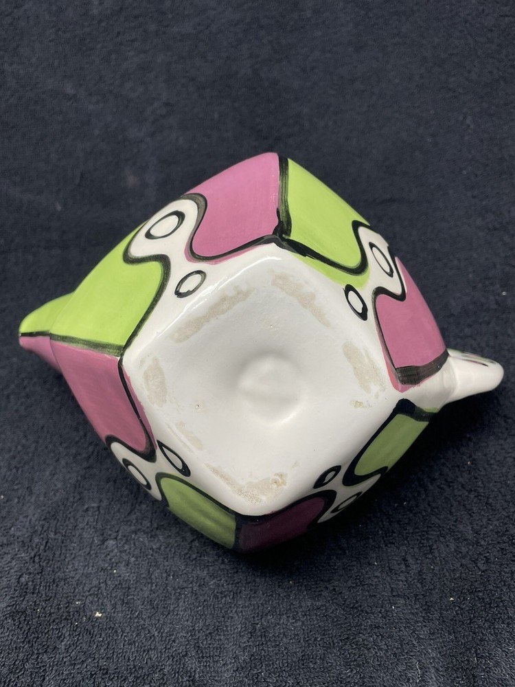 Ceramic Arts Teapot