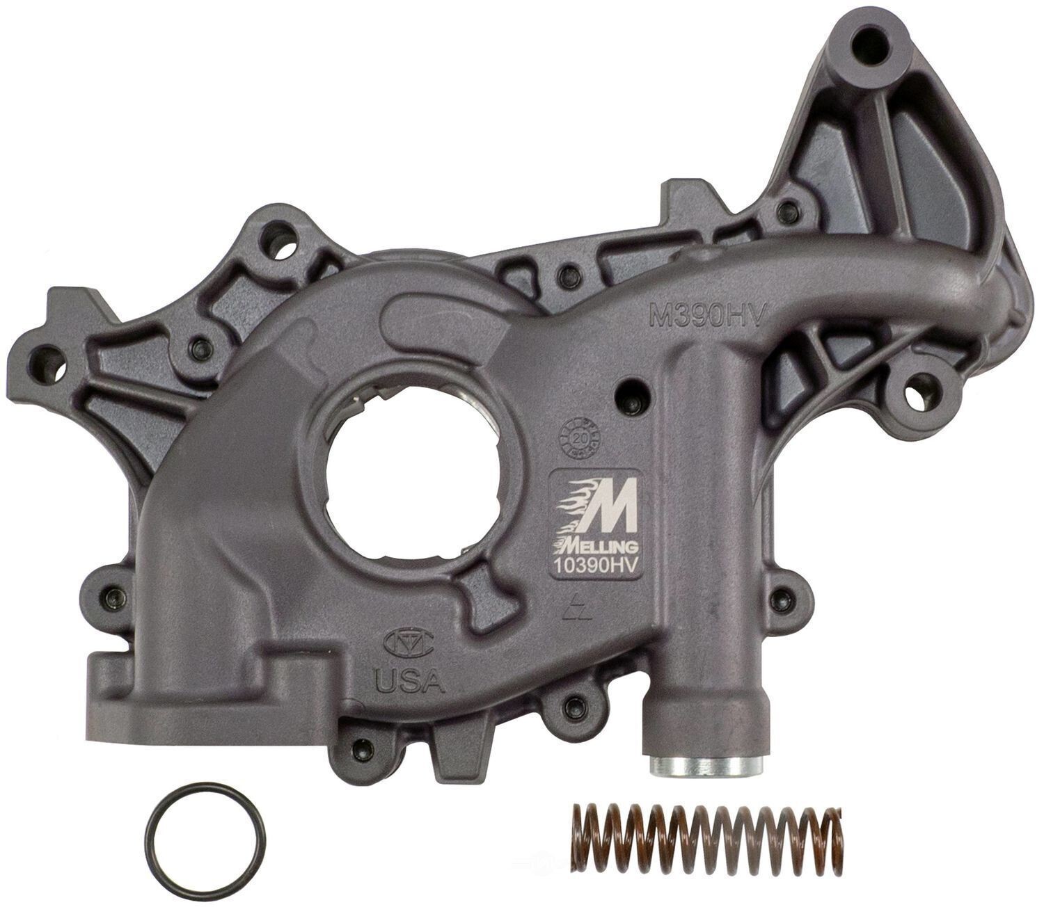 MELLING Engine Oil Pump-Performance Melling 10390HV - USA