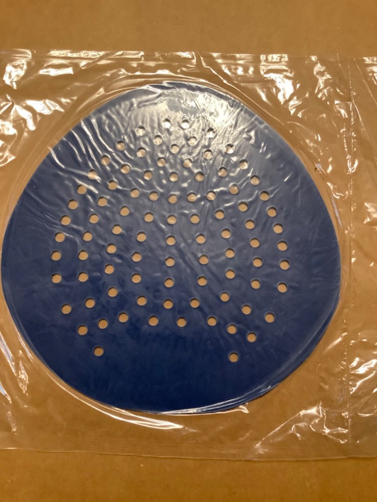 Urinal Screen MADE IN USA  Blue 10 count