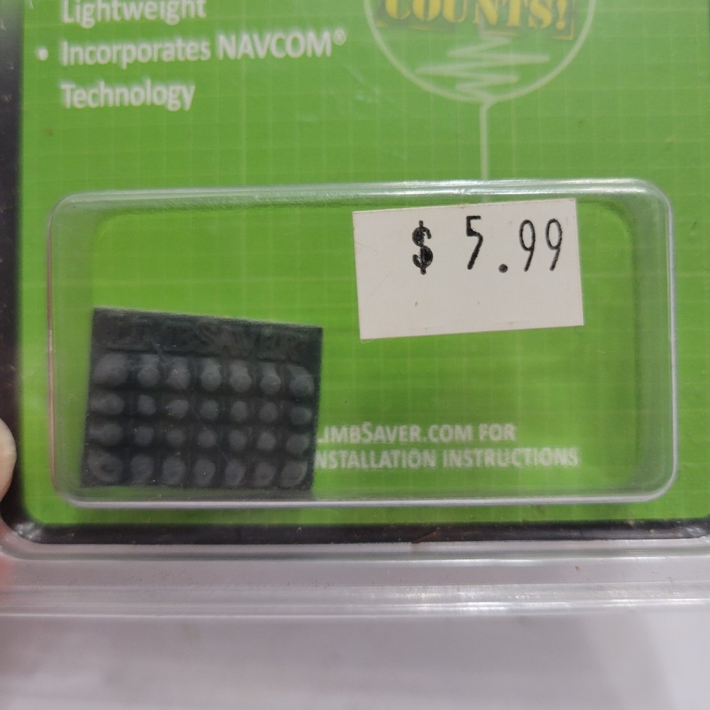New Limbsaver Fall-Away Arrow Rest Drop Pad #3763