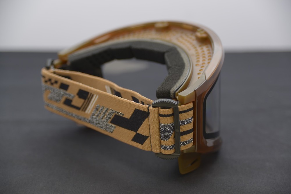 JT Proflex Frame - QLS – Ice Brown