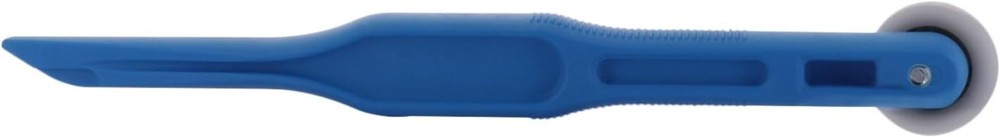 11" Blue Handle Vinyl Roller Tool