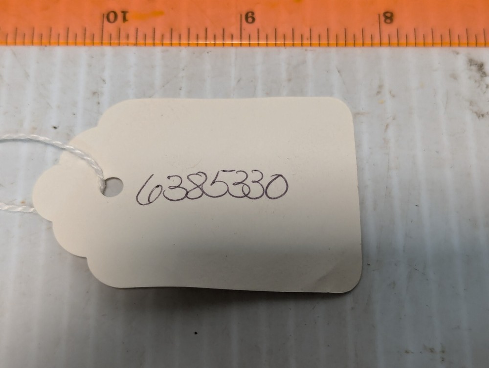 6385330 Regulator Diaphragm Assembly