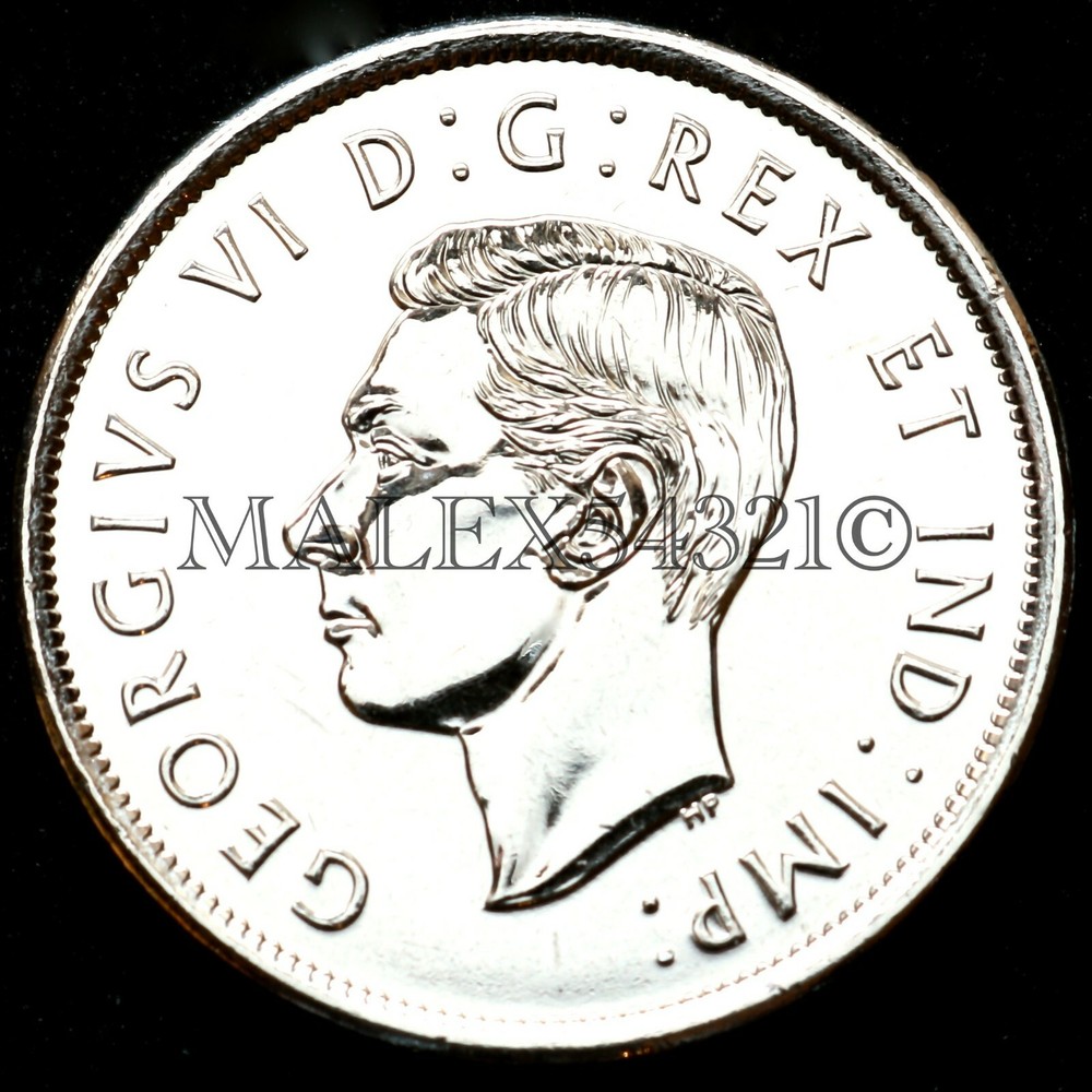 🇨🇦 ​CANADA 2021 50 CENTS COMMEMORATIVE DESIGN UNCIRCULATED