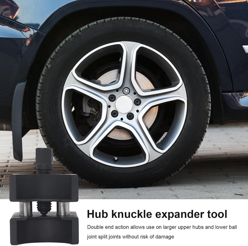 Split Hub Steering Knuckle Spreader .Universal Suspension Strut Spreader Tool