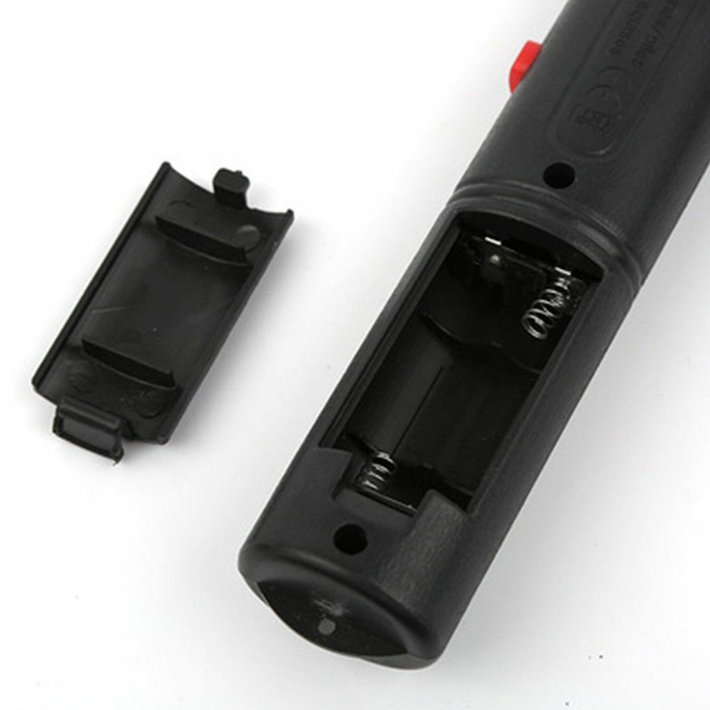 Electric Mosquito Swatter Zapper Racket Handheld Bug Insect Pest Wasp Killer