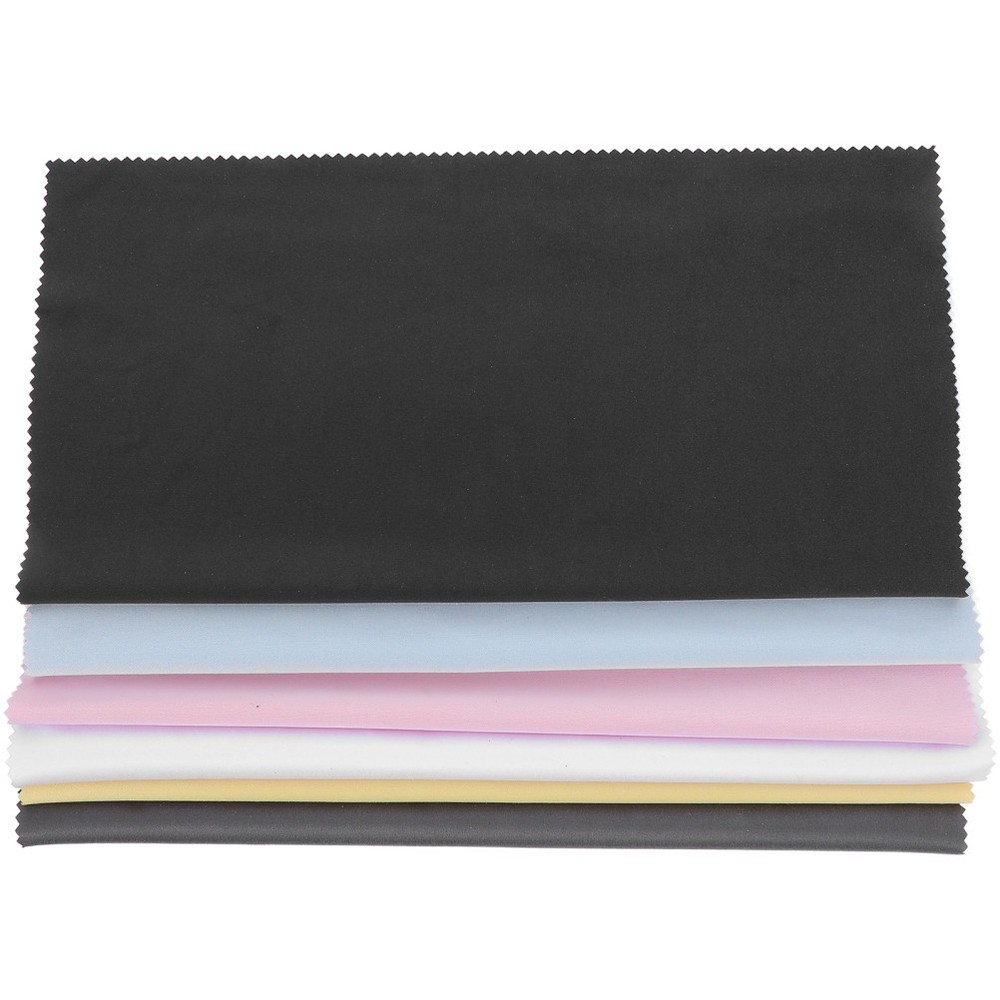 6pcs Large Microfiber Cleaning Cloths: Oversized Microfiber Cloths - Reusable &