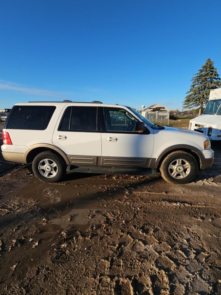 Used Keyless Entry Module fits: 2003 Ford Expedition Theft-Locking remote keyles