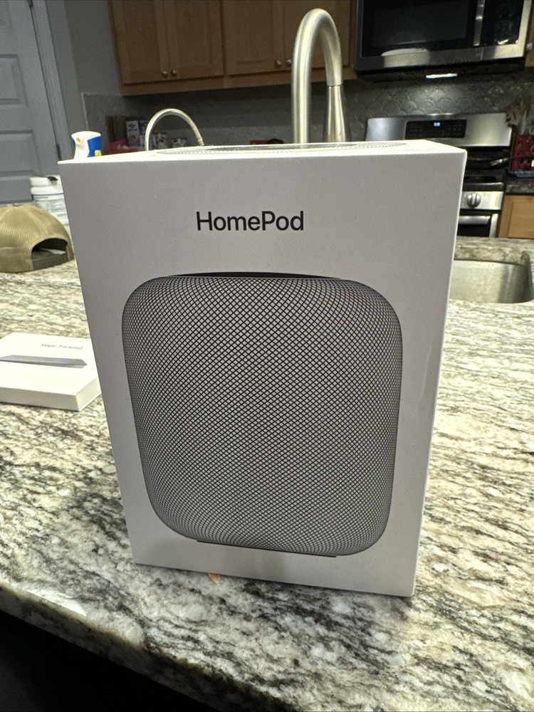 Apple HomePod (1st gen) Empty Box Only - Original Packaging