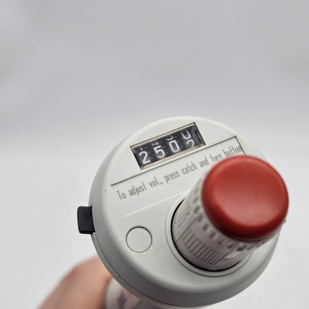 Eppendorf Reference Pipette 2500 ul Single Channel