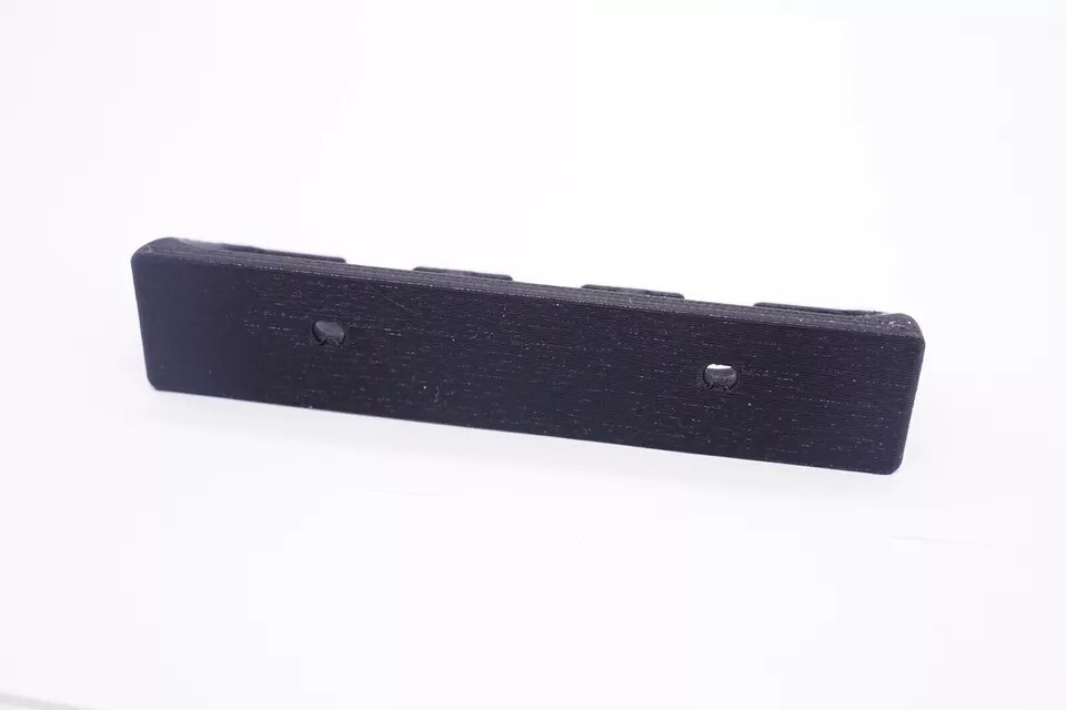 Wall Mounted Air Tool Quick Connect Attachments Holder Pneumatic Accessory Hang