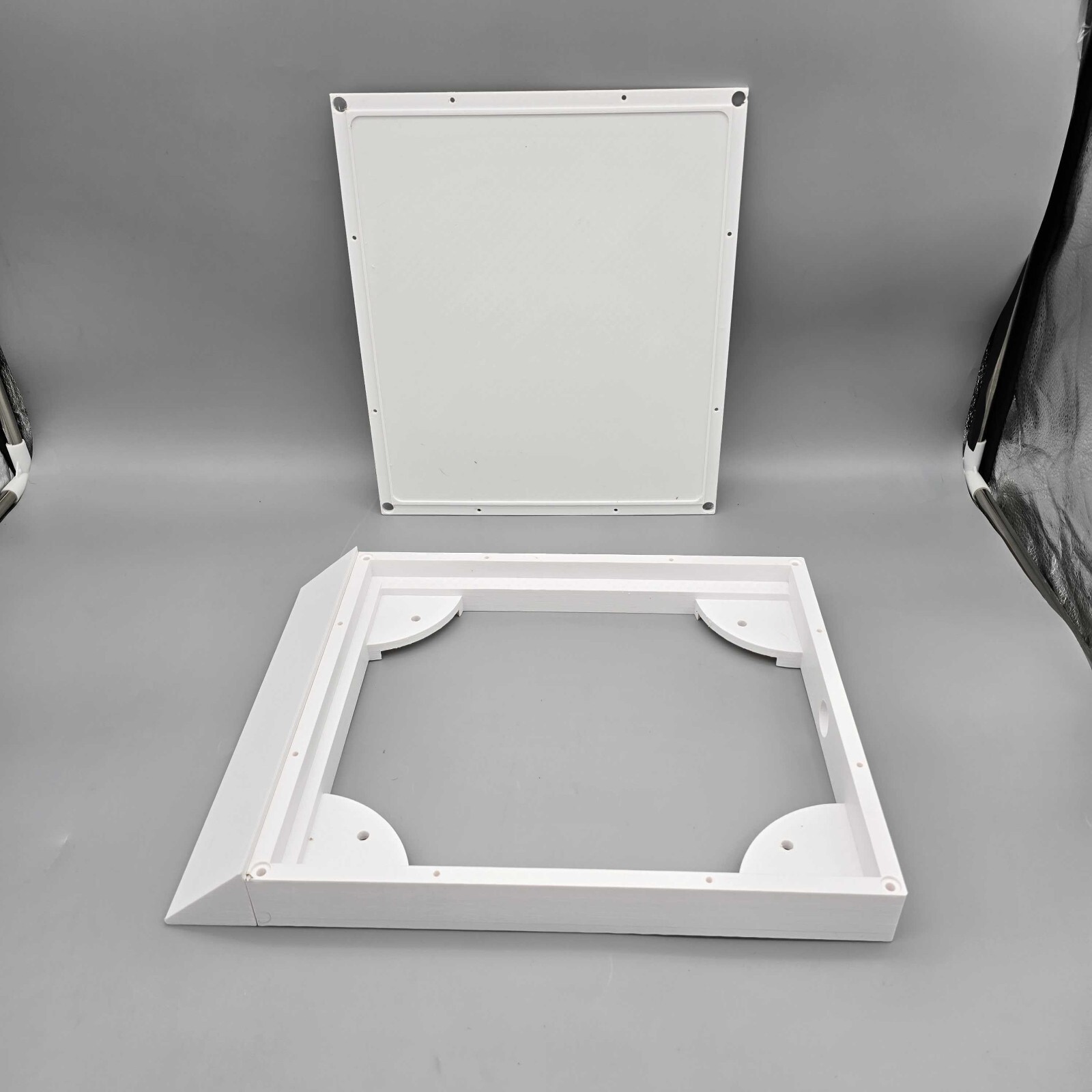 Starlink Mini Flat Mount All Weather - RV's Trucks Cars Boats - Made In USA!