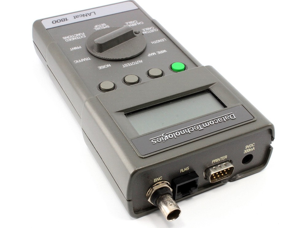 Datacom Technologies LANcat 1800