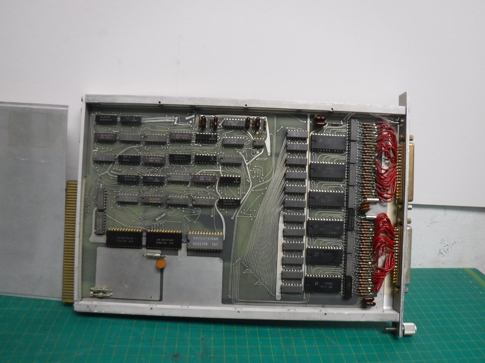 RI 224 Input REG. EG&G ORTEC CAMAC Plug-In Module LeCroy