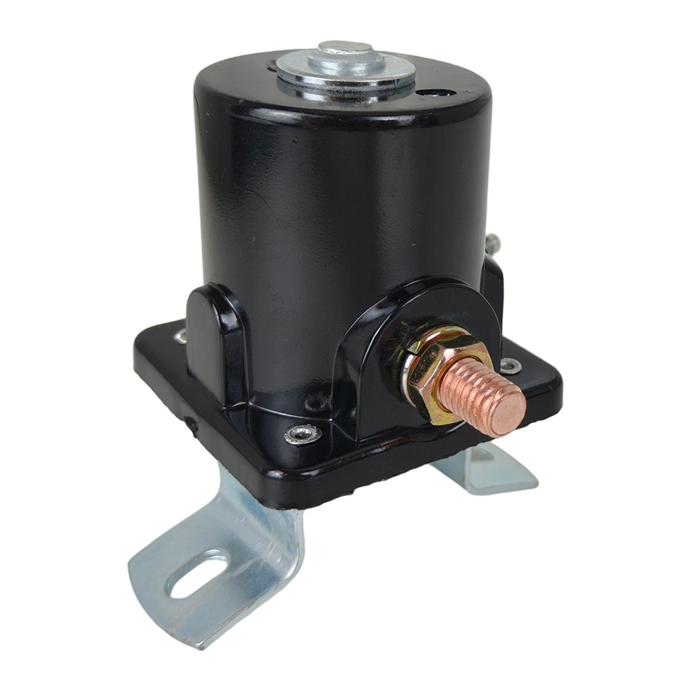 8N11450-12V 3 Post 12 Volt Starter Solenoid For Ford Tractor 2N 8N 9N Tractors