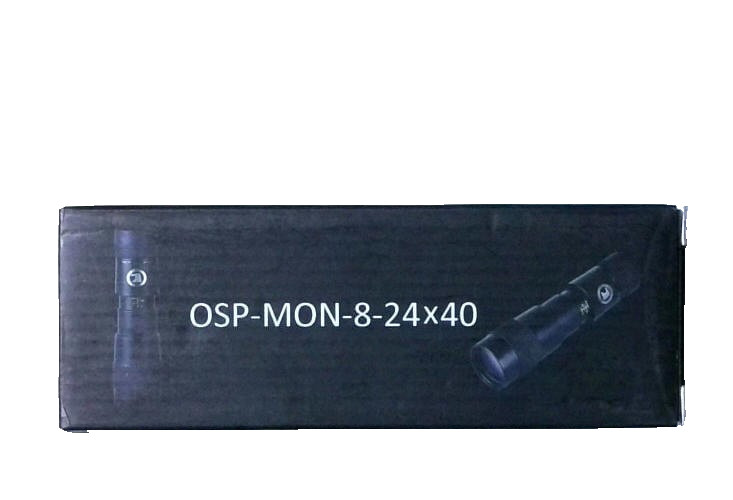Osprey Global OSP-MON-8-24x40 Monocular