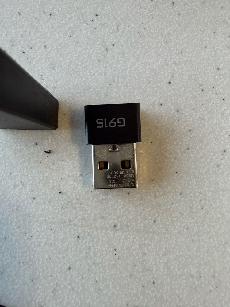 Logitech G915 Lightspeed Wireless USB Receiver and Extender Adapter C-U0018