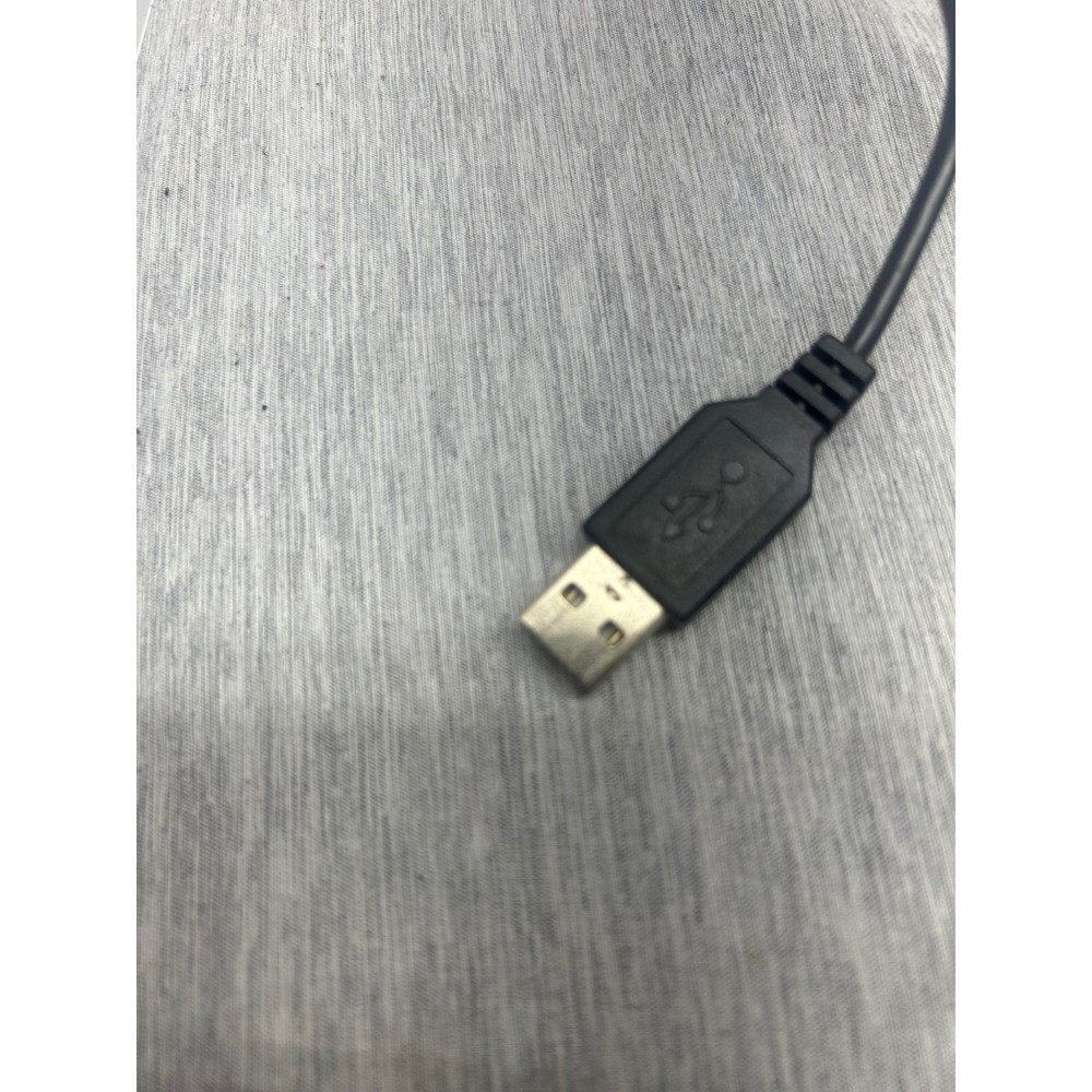 Saitek Cyborg Command Unit PC Gaming Keypad Programmable USB Wired Black CCU01