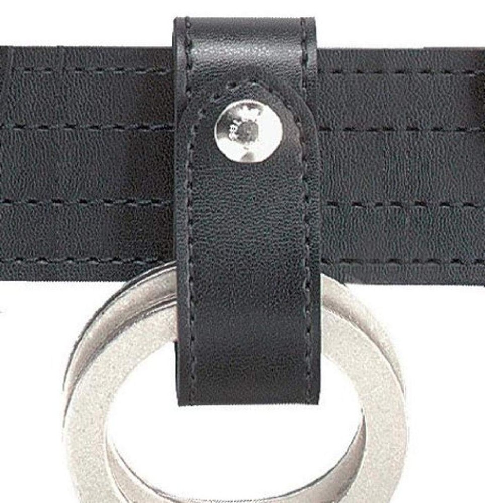Safariland 690 Handcuff Holder Strap with Snap Black