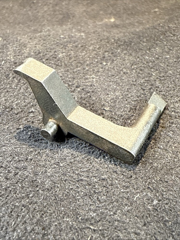 Unbranded Muzzleloader Percussion LOCK HAMMER RELEASE See Pic For Dimensions