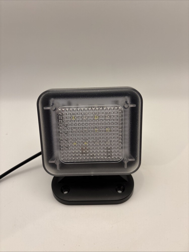 Fake TV Simulator Extra Bright LED Light & Timer (UL Certified)