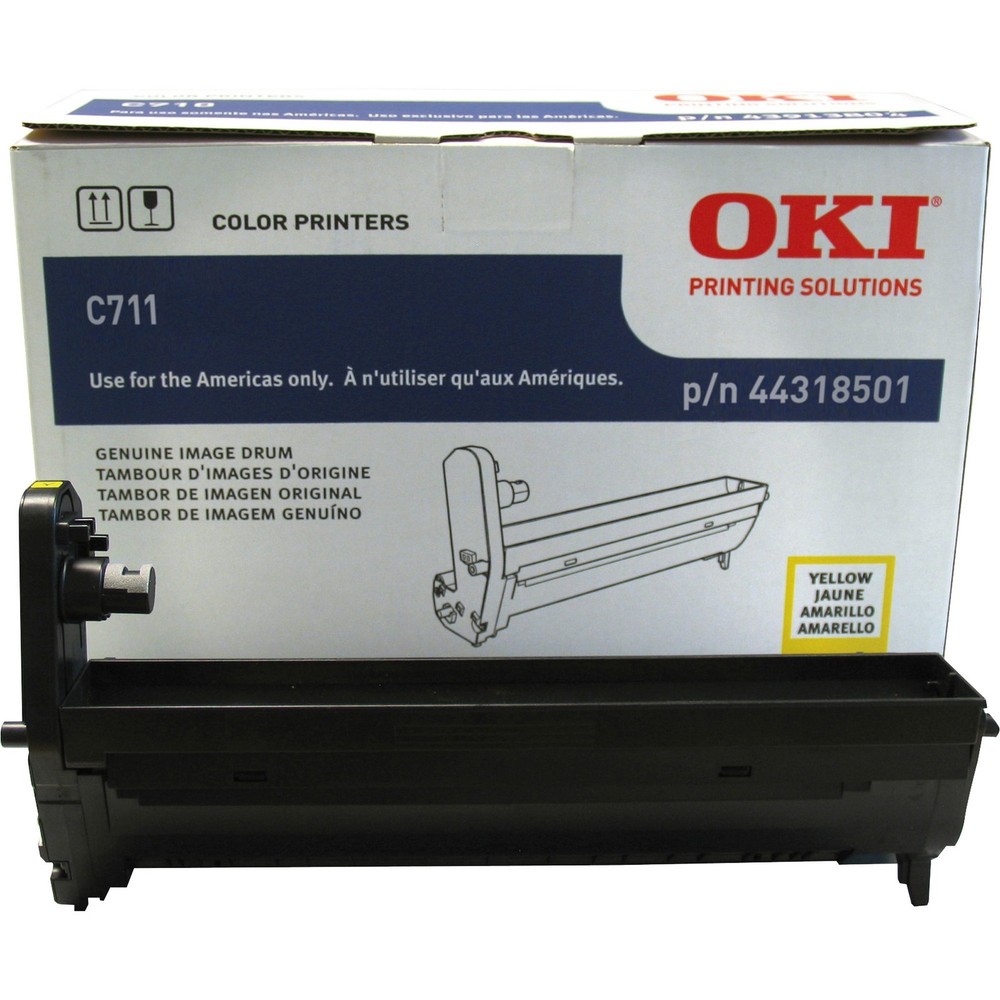 Oki 44318501/02/03/04 Image Drum (OKI44318501)
