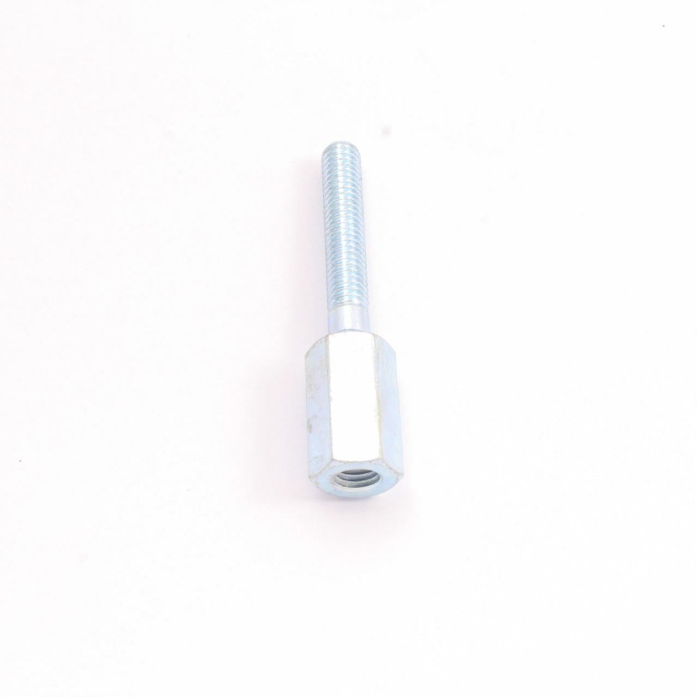 Thread adapter, 1/4-28 Female thread, M6x1 Male thread